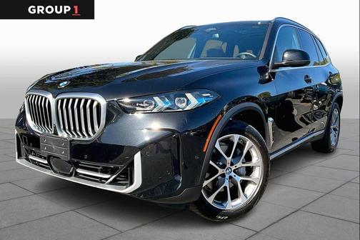 2025 BMW X5 xDrive40i