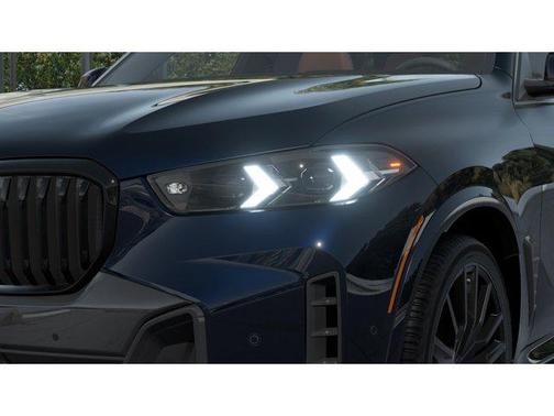 Carbon Black Metallic 2026 BMW X5 xDrive40i