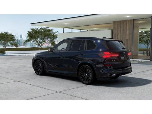 Carbon Black Metallic 2026 BMW X5 xDrive40i