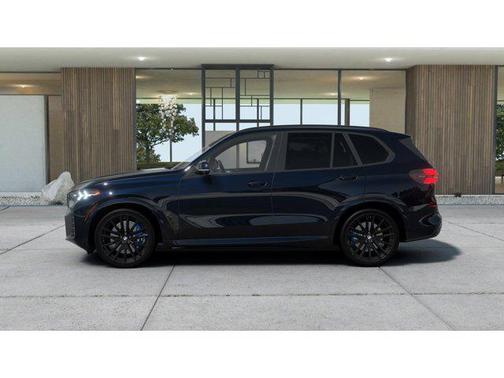 Carbon Black Metallic 2026 BMW X5 xDrive40i