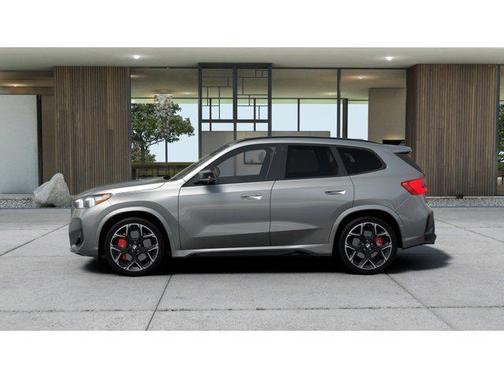 Space Silver Metallic 2026 BMW X1 M35i
