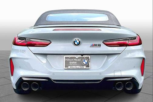 2025 BMW M8 Competition