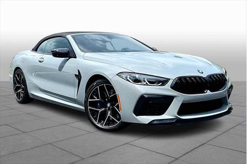 2025 BMW M8 Competition