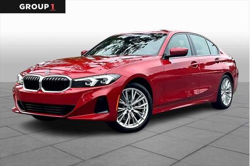 2023 BMW 330 330i