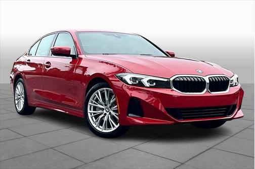 2023 BMW 330 330i