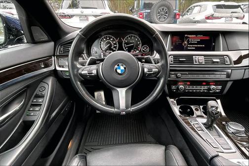2015 BMW 528 528i