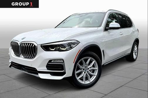 2019 BMW X5 xDrive40i