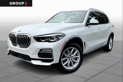 2019 BMW X5 xDrive40i