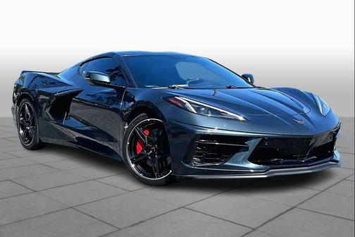 2020 Chevrolet Corvette Stingray w/3LT