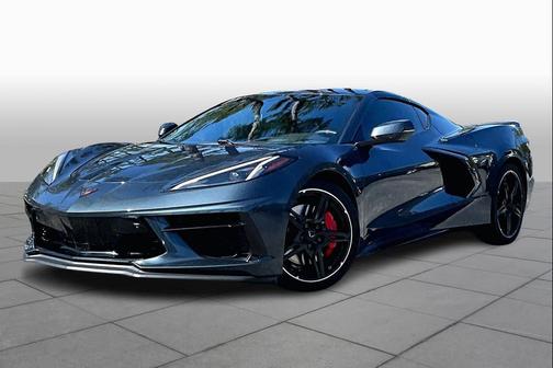 2020 Chevrolet Corvette Stingray w/3LT
