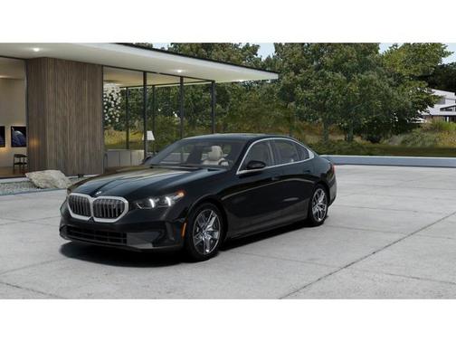 2024 BMW i5 eDrive40