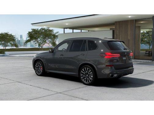 Dravit Grey Metallic 2026 BMW X5 PHEV xDrive50e