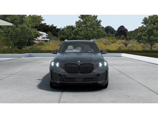 Dravit Grey Metallic 2026 BMW X5 PHEV xDrive50e
