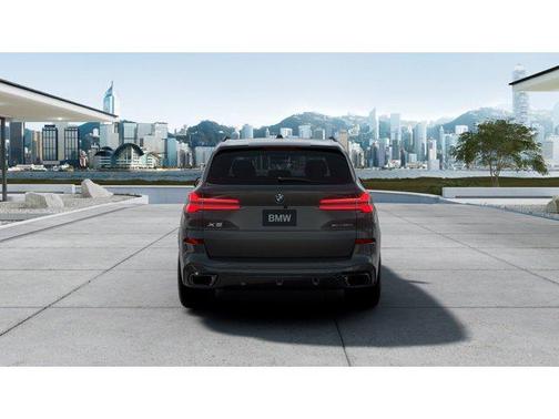 Dravit Grey Metallic 2026 BMW X5 PHEV xDrive50e