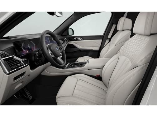 White 2026 BMW X5 xDrive40i
