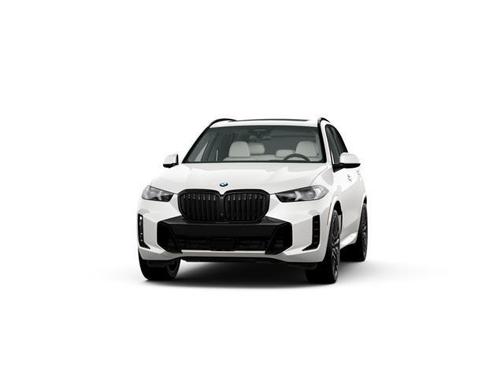 White 2026 BMW X5 xDrive40i