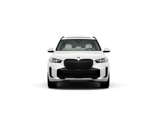 White 2026 BMW X5 xDrive40i