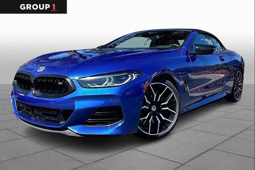 2023 BMW M850 xDrive