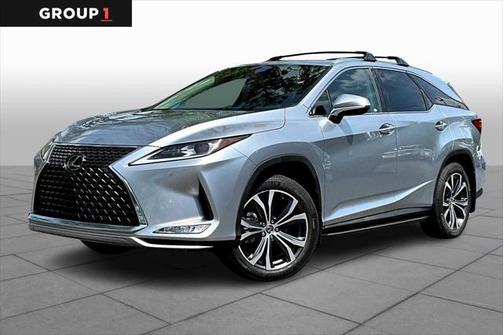2022 Lexus RX 350L Base
