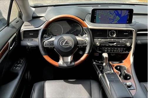 2022 Lexus RX 350L Base