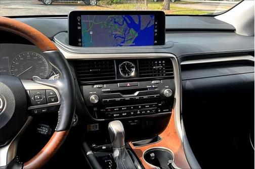2022 Lexus RX 350L Base