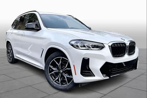 2024 BMW X3 M40i