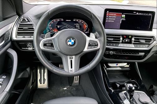 2024 BMW X3 M40i