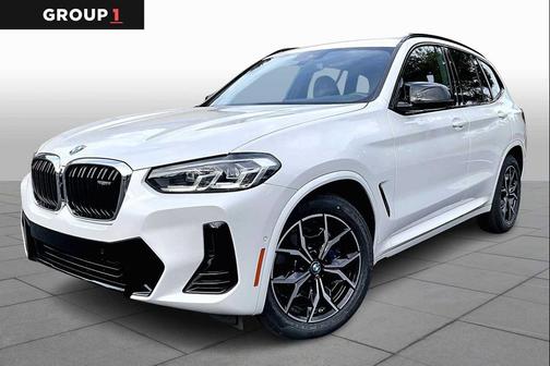 2024 BMW X3 M40i