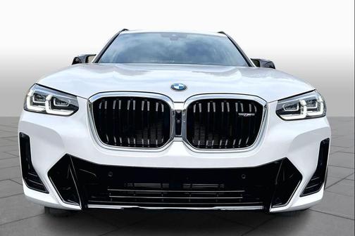 2024 BMW X3 M40i