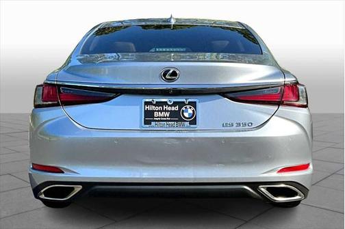 2022 Lexus ES 350 Base