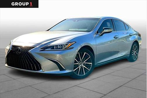 2022 Lexus ES 350 Base