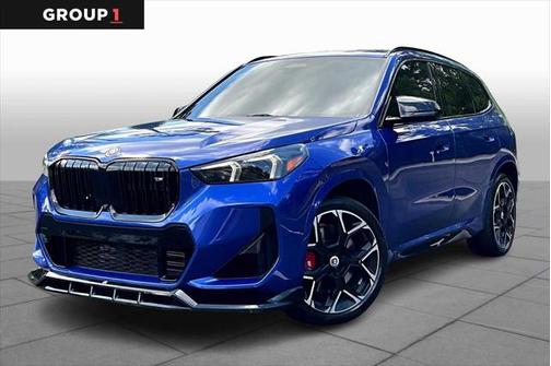 2024 BMW X1 M35i