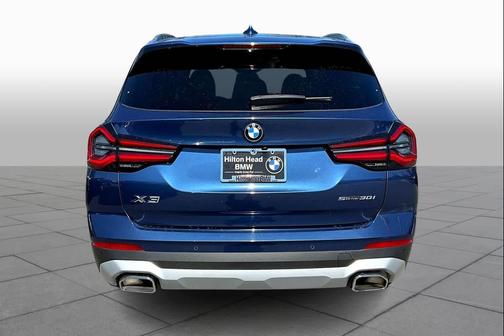 2024 BMW X3 sDrive30i