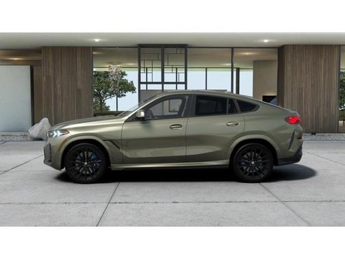 2026 BMW X6 xDrive40i