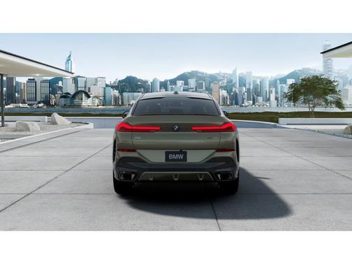 2026 BMW X6 xDrive40i