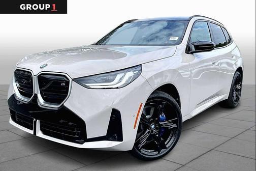 2026 BMW X3 M50 xDrive