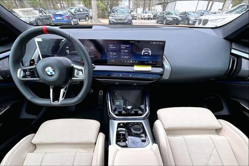 2026 BMW X3 M50 xDrive