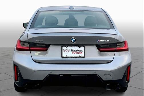 2024 BMW M340 M340i xDrive Sedan