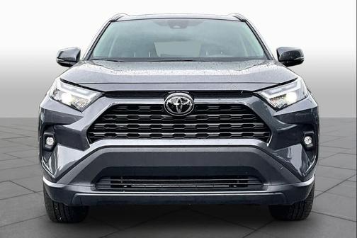 Magnetic Gray Metallic 2024 Toyota RAV4 XLE Premium