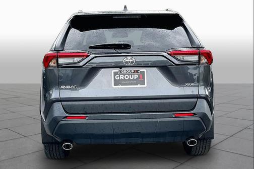 Magnetic Gray Metallic 2024 Toyota RAV4 XLE Premium