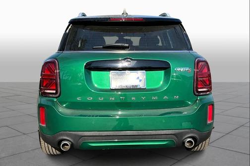2022 MINI Countryman Cooper S ALL4