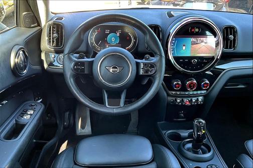 2022 MINI Countryman Cooper S ALL4
