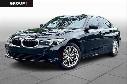 2023 BMW 330 330i