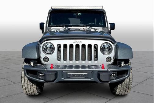 2014 Jeep Wrangler Unlimited Rubicon