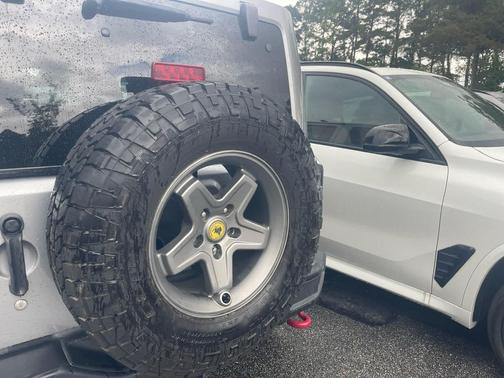 2014 Jeep Wrangler Unlimited Rubicon