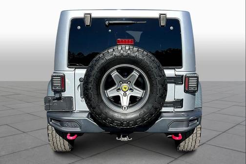 2014 Jeep Wrangler Unlimited Rubicon