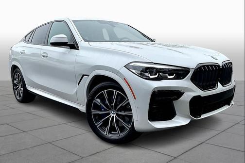 2022 BMW X6 xDrive40i