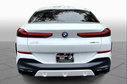 2022 BMW X6 xDrive40i