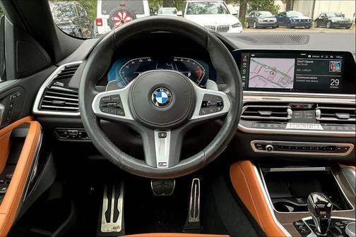 2022 BMW X6 xDrive40i