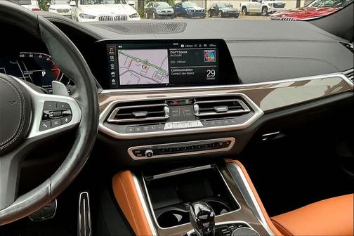 2022 BMW X6 xDrive40i